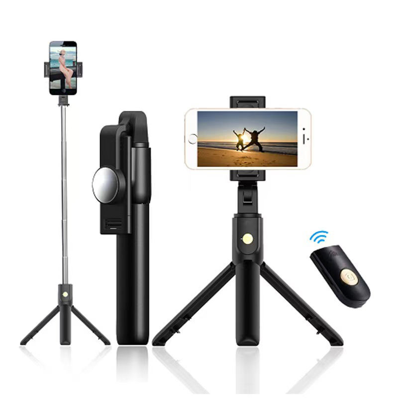 Hot Sale K10 Universal 360 Degree Rotatable With Tripod Bendable