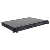 Nuevo Codificador IP HD-SDI con Entradas de 4/8/12 Canales, HEVC/H.265/MPEG-4/H.264, 1080P, 60fps, UDP, RTP, Ethernet