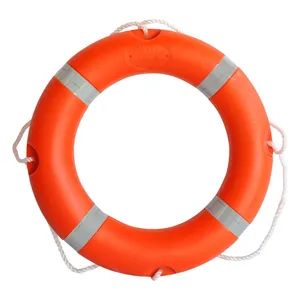 Reflective Life Buoy Ring Solas Approved Marine Life Rings 1.5kg 2.5kg 4.3kg Life Buoy For Sale