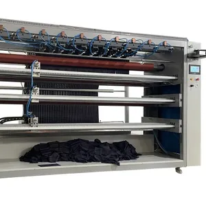 Machine à découper le tissu électrique, outil de découpe, vente en gros