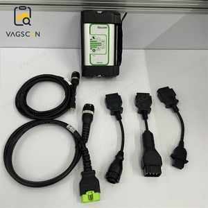 สายเคเบิลสำหรับ VOCOM Vodia5 6Pin +8Pin สายเคเบิล UD/Mack/V Olvo Truck สำหรับ Vocom Vodia 5 88890300 เครื่องมือวินิจฉัยรถขุดก่อสร้าง - Product Image 6