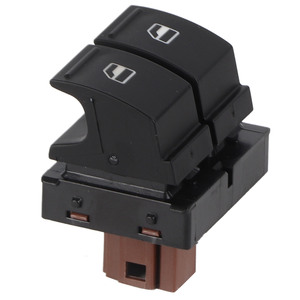 Interruttore Elettrico per Finestrini con Controllo Automatico per Octavia <span class=keywords><strong>Fabia</strong></span> 2 <span class=keywords><strong>Roomster</strong></span> 1Z0959858 - Product Image 2