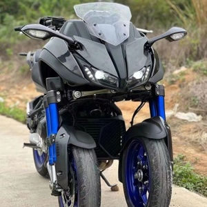Motocyclette <span class=keywords><strong>Yamaha</strong></span> d'occasion importée, scooter de tourisme à trois <span class=keywords><strong>roues</strong></span> <span class=keywords><strong>Yamaha</strong></span> Niken à marche arrière, motocyclette à gros cylindrée - Product Image 2