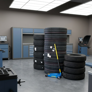 ยางรถยนต์มือสอง14นิ้ว185/65R14 - Product Image 2
