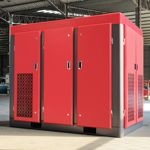 <span class=keywords><strong>Compresseur</strong></span> <span class=keywords><strong>d</strong></span>'air à vis industriel silencieux, faible bruit 60 dB, <span class=keywords><strong>compresseur</strong></span> à vis rotatif à économie <span class=keywords><strong>d</strong></span>'énergie pour <span class=keywords><strong>atelier</strong></span> - Product Image 4