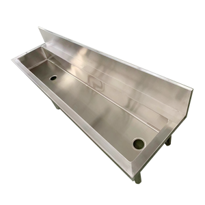 VICTORY Commercial Sink 304 Équipement de restauration en acier inoxydable pour hôtels et restaurants - Product Image 2