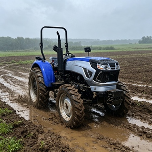 Tracteurs de Tondeuses à Gazon Fournis par l'Usine, <span class=keywords><strong>Tracteur</strong></span> Compact Polyvalent, <span class=keywords><strong>Tracteur</strong></span> Agricole Durable <span class=keywords><strong>pour</strong></span> Petites Exploitations Agricoles - Product Image 3
