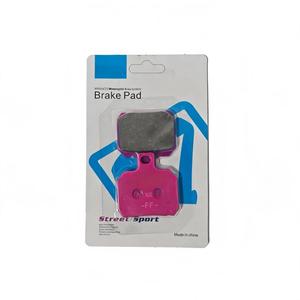 Plaquettes <span class=keywords><strong>de</strong></span> <span class=keywords><strong>frein</strong></span> <span class=keywords><strong>de</strong></span> moto roses <span class=keywords><strong>de</strong></span> qualité FF, plaquettes <span class=keywords><strong>de</strong></span> <span class=keywords><strong>frein</strong></span> à disque métalliques épaissies pour étrier <span class=keywords><strong>Brembo</strong></span> P2 34, pièces <span class=keywords><strong>de</strong></span> <span class=keywords><strong>scooter</strong></span> Niu Ninebot - Product Image 2