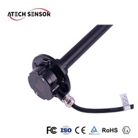Sensor Kapasitif Bahan Bakar Cair ATECH GPS, Sensor Kapasitif Oli Mesin, Sensor Kapasitansi Tingkat Bahan Bakar Tangki