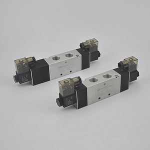 Valvola Solenoide Pneumatica Airtac 4v310/10 220v Certificata TS16949 4v310-10 - Product Image 3