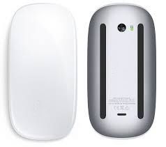 Magic Mouse 2 Inalámbrico Recargable con Superficie Multitáctil - Blanco - Product Image 5
