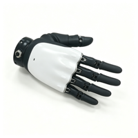 Mano Robótica Biónica Humanoide Claws Agile Hirobot de 6 Grados de Libertad A2CA-LiteS001 con Accionamiento Servoeléctrico, Motor de 48V 48W, Protección IP54, 1 Año de Garantía