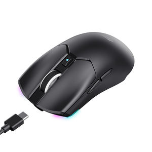 Ratón Inalámbrico Havit MS974WB 2.4G, Ratón para Juegos RGB para Jugadores, Recargable, Programable, Ergonómico - Product Image 4