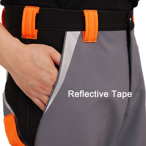 <span class=keywords><strong>Pantalon</strong></span> de travail tactique pour hommes, 9 poches, 4 voies, spndex, hydrofuge, <span class=keywords><strong>pantalon</strong></span> <span class=keywords><strong>cargo</strong></span> pour le travail, la randonnée et la chasse - Product Image 3