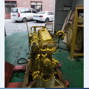 9y-50327c-64714l-3839 C13 C15 Engine Assembly 9Y-3776 Cylinder Head Assembly 9N-2133 Crankshaft - Product Image 5