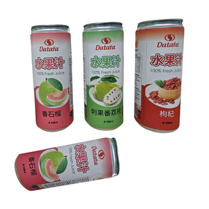 Données sur les jus de fruits Jus frais Autres aliments et boissons Emballage de jus Emballage personnalisé Boîte en carton Fabricant du Vietnam - Product Image 1