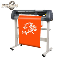 Máquina de circuito de CORTE DE VINILO de 60 pulgadas, cortador de vinilo de color, buena calidad, precio barato