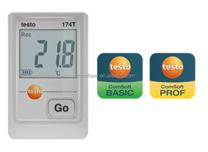 Testo T درجة حرارة صغيرة من من من من برنامج الكمبيوتر - Product Image 3