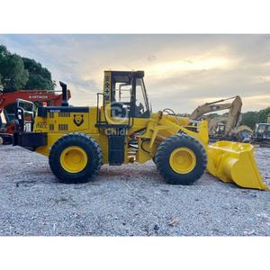 Secondhand <b>Loader</b> KOMATSU WA320 Japan Used Wheel <b>Loader</b> Original Hydraulic Construction Machinery Good Condition WA380 WA470 - Product Image 1