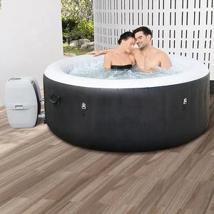 Bain à remous <span class=keywords><strong>gonflable</strong></span> de haute qualité, facile à utiliser, piscine <span class=keywords><strong>gonflable</strong></span>, <span class=keywords><strong>spa</strong></span>, bain à remous pour 4 à 6 personnes, massage, bain à remous <span class=keywords><strong>gonflable</strong></span> - Product Image 3
