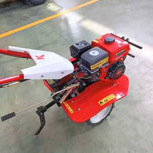 Hand-held Tractor Rotary Tiller, Ditching Machine, Grass Cutter, Inter-row <b>Cultivator</b>: Small Agricultural Machines for Field Use - Product Image 2