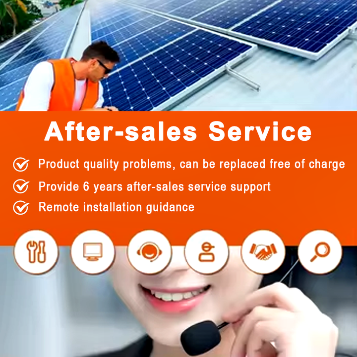 Newest GST Series 5.5kVh Hybrid Inverter Battery AllinOne Solar Char