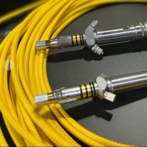 QBH cavo in fibra ottica ad alta potenza 1000-8000W 1000 ~ 1100nm Laser fibra di riparazione taglio Laser pulizia industrie di ricerca per la casa - Product Image 2