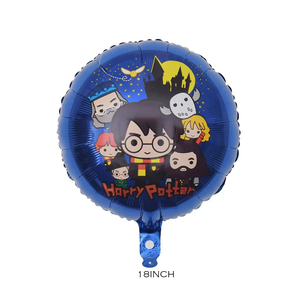 Magic Academy <span class=keywords><strong>Harry</strong></span> <span class=keywords><strong>Potter</strong></span> Ballon en aluminium pour thème de dessin animé Arrangement de fête d'<span class=keywords><strong>anniversaire</strong></span> pour enfants Vente en gros - Product Image 4