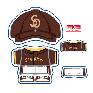 Tenue personnalisée Accessoires en jersey de luxe Ensemble de vêtements de marque Designer 17cm/15cm Costume personnalisé pour poupée 15/17cm V1V2V3 - Product Image 2