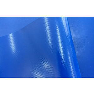 Tejido de poliéster recubierto de Pvc de hardy de poliéster de doble-cara de pvc tiendas 2020 Venta caliente - Product Image 3