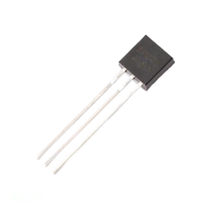 Distribuidor de Componentes Electrónicos del Canal del Fabricante BS270 - Product Image 1