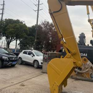 Excelente excavadora Caterpillar usada barata CAT 320c con función perfecta CAT 315 312d 312c 320d 320 320c a bajo precio - Product Image 6