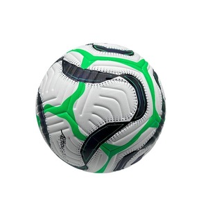 All'ingrosso misura ufficiale PVC calcio PU impiallacciatura palla adesiva per campioni lega per coppa del mondo America coppa europea n. 5 - Product Image 2