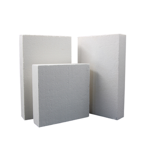 Panel de Fibra Cerámica Refractaria, Aislamiento Ignífugo de Alta Temperatura 1600, Panel Térmico Microporoso Personalizado de 20MM - Product Image 4