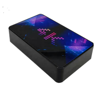 Djworld — boîtier décodeur externe IPTV Android 9.1, 4K/HD/UHD, Quad Core