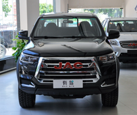 Camioneta con motor diésel 2022 AWD RHD T8, camioneta de doble cabina