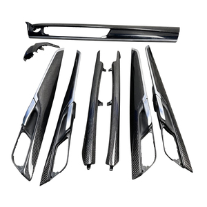 ชุดแต่งภายในรถยนต์คาร์บอนไฟเบอร์รุ่นใหม่สำหรับ BMW X5 F15 X6 F16 - Product Image 1