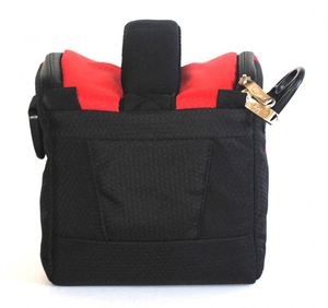 Sac à bandoulière pour appareil photo reflex numérique, fabriqué en usine BSCI, portable, élégant, en polyester - Product Image 3