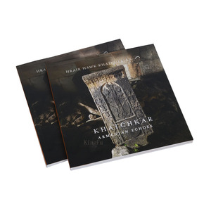 Профессиональная мягкая обложка, плотная Обложка, художественная книга, фотобумага, печать книг в мягкой обложке, печать книг с точечным УФ - Product Image 5