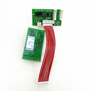 Compatible nuevo con tarjeta decodificadora de impresora de Cable para <span class=keywords><strong>HP</strong></span> DesignJet <span class=keywords><strong>DJ</strong></span> 100 111 120 130 <span class=keywords><strong>500</strong></span> 510 800 piezas de repuesto de plotter - Product Image 1