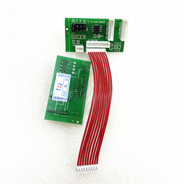 Compatible New With Cable Printer Decoder Card for HP DesignJet DJ 100 111 120 130 500 510 800 Plotter Spare Parts