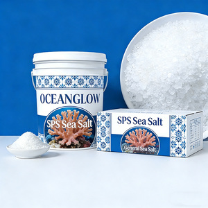 Mezcla <span class=keywords><strong>de</strong></span> Sal Marina para Acuarios <span class=keywords><strong>de</strong></span> Arrecife OG-042, Sal Marina para Corales SPS, Alto Contenido <span class=keywords><strong>de</strong></span> Calcio y <span class=keywords><strong>Magnesio</strong></span> para el Crecimiento <span class=keywords><strong>de</strong></span> Corales - Product Image 4