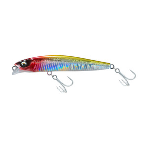 Leurre Aohu Minnow 12cm 15g, leurre dur lesté avec hameçon triangulaire pour la pêche au bar, leurres pour eaux moyennes, fournitures de pêche - Product Image 1