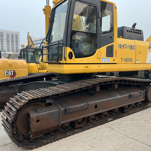 Excavatrice Komatsu PC400LC-8R d'occasion, godet de 1,9 m, poids opérationnel de 40 tonnes, moteur de 270 kW, boîte de vitesses – Choix économique pour la plupart des utilisateurs - Product Image 3