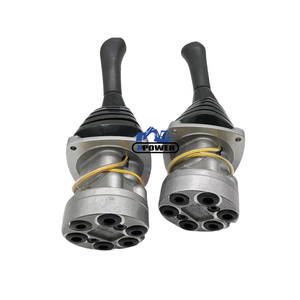 14556359 pièces de cabine en métal de manette de contrôle pour les industries de la construction au détail d'excavatrice EC210B - Product Image 5