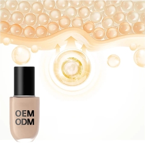 OMANA Real Matte fond de teint liquide couverture complète base de maquillage pour peaux grasses - Product Image 6