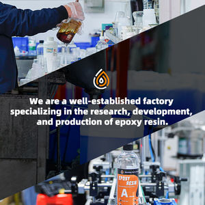 Sneldrogende Hoge Adhesie Duurzame Epoxyhars Stopverf <span class=keywords><strong>Epoxy</strong></span> Garage Vloercoating Beton Epoxyhars Voor Vloeren - Product Image 6