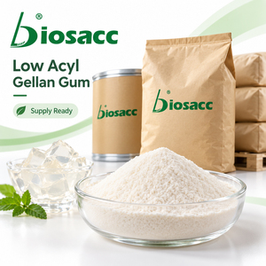 Gomme gellan à faible teneur en acides, hydrocolloïde microbien résistant aux acides pour préparations fruitières et base de boissons acides - Product Image 6