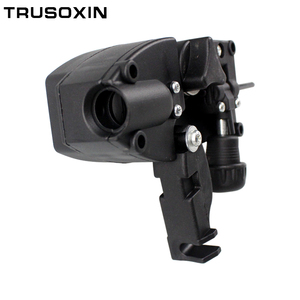 Alimentador de Alambre Mini DC 24V/12V de Servicio Ligero, Ensamblaje de Alimentador de Alambre MIG de Accionamiento Único, Máquina de Alimentación de Alambre por Rodillo para Soldadora MIG - Product Image 6