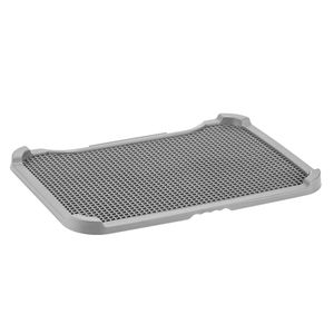 VERSUS XL Eco-Friendly Premium Plastic <b>Cat</b> Dog Toilet <b>Mat</b> Modern Portable Durable OEM Polistore VP-BL 0.62kg - Product Image 4